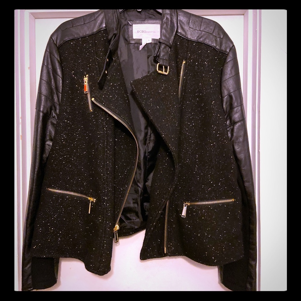 BCG Jacket